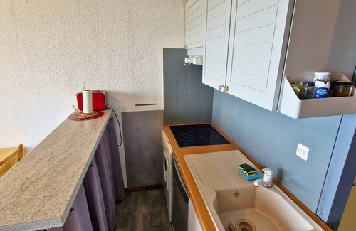 Saint-Michel-de-Chaillol Apartment | Duplex for 6, pets allowed, south balcony, Chaillol 1600