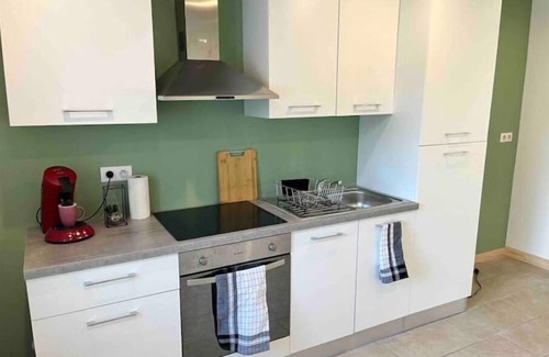 Saulxures-sur-Moselotte Apartment | Duplex en Bord de Foret