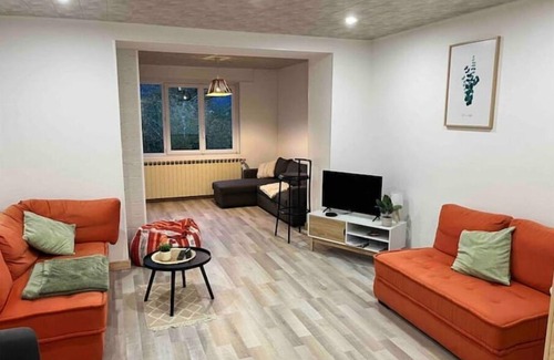 Saulxures-sur-Moselotte Apartment | Duplex en Bord de Foret