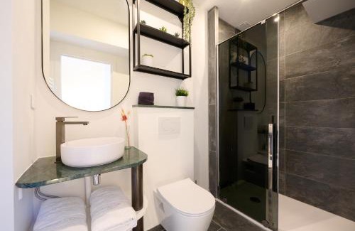 Veneux-les-Sablons Apartment | Duplex High Standing 7'➤Fontainebleau⎮45'➤Paris + Terrace