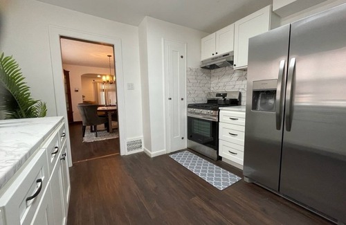 Parma House | Duplex home away from home