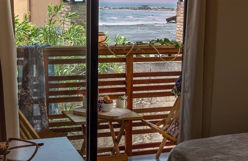 Punta del Diablo Apartment | Duplex house sea lions BI Punta del Diablo.