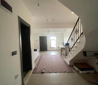 Gokceada Villa | Duplex house with panoramic view