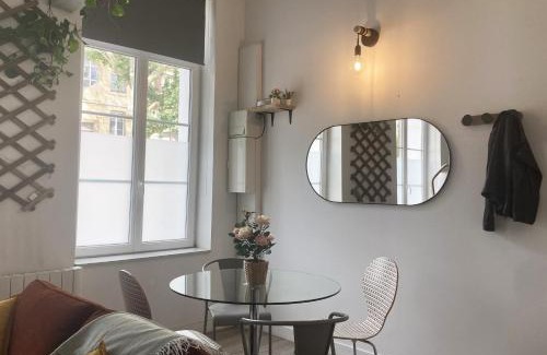 Rouen City Centre Apartment | Duplex hypercentre avec parking