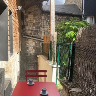 Rouen City Centre Apartment | Duplex hypercentre avec parking