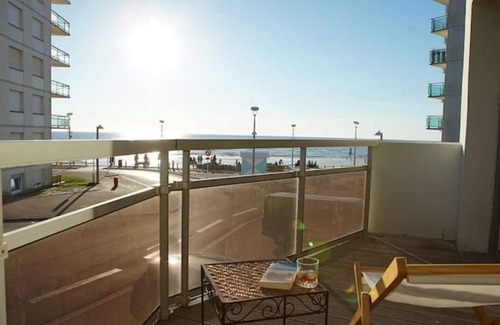 Opal Coast Apartment | Duplex Idéalement Situé Face à la mer