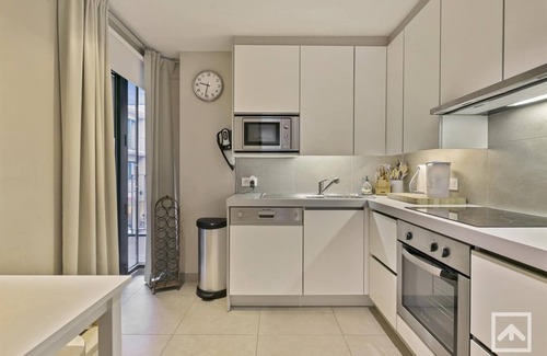Blankenberge Apartment | Duplex in Blankenberge steps from Seafront