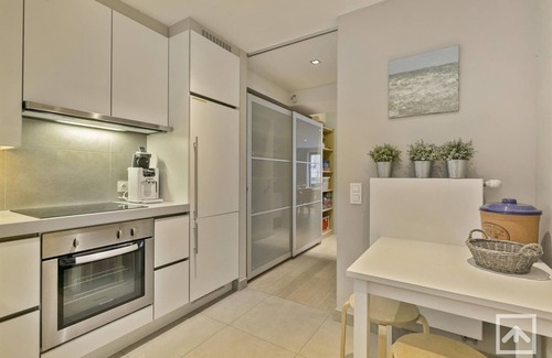 Blankenberge Apartment | Duplex in Blankenberge steps from Seafront