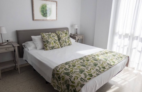 La Catedral House | Duplex in historic center-Mosque with parking