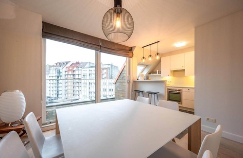 Knokke Apartment | Duplex in Knokke-Heist near the Beach