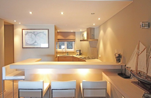 Knokke Apartment | Duplex in Knokke with Stunning Sea Views