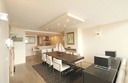 Knokke Apartment | Duplex in Knokke with Stunning Sea Views