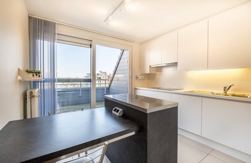 Koksijde-Bad Apartment | Duplex in Koksijde near the Sea