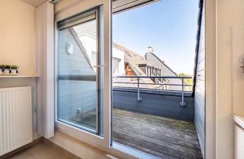 Koksijde-Bad Apartment | Duplex in Koksijde near the Sea