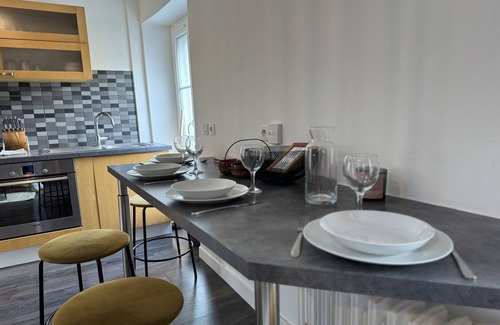 Republique Apartment | Duplex in Le Mans near Place d'Alger