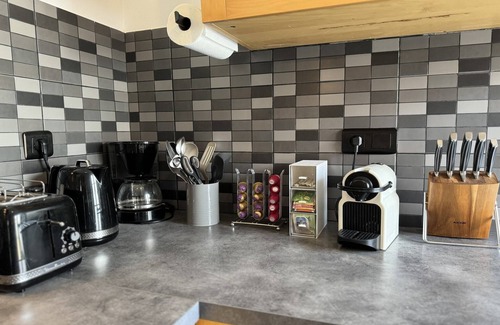 Republique Apartment | Duplex in Le Mans near Place d'Alger
