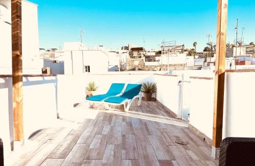 Tarifa Apartment | DUPLEX IN TARIFA'S OLD TOWN