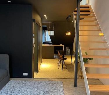 Liege Apartment | Duplex in the historic heart of Liège - 3rd floor