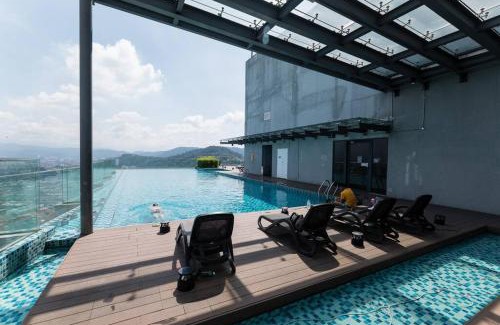 Bandar Tun Razak Apartment | Duplex Industrial Loft 5pax above Eko Cheras Mall