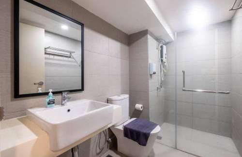 Bandar Tun Razak Apartment | Duplex Industrial Loft 5pax above Eko Cheras Mall