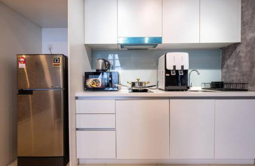 Bandar Tun Razak Apartment | Duplex Industrial Loft 5pax above Eko Cheras Mall