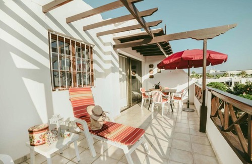 Los Pocillos House | Duplex Joan