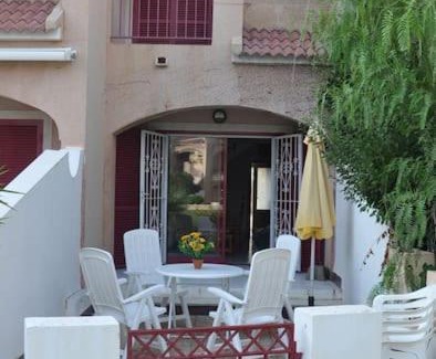 Puerto de Mazarron House | Duplex junto al Mar con Jardin y Piscina