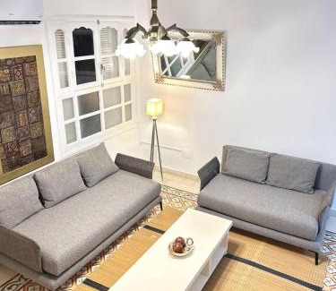 Tantana Apartment | Duplex l'Hirondelle chott mariem A
