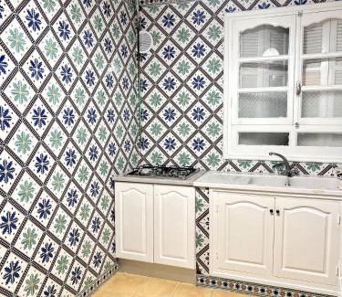 Tantana Apartment | Duplex l'Hirondelle chott mariem A