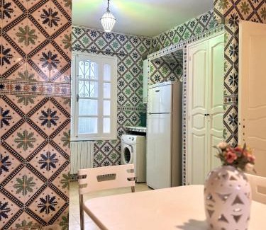 Tantana Apartment | Duplex l'Hirondelles chott mariem C