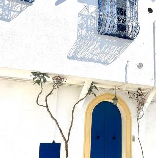 Tantana Apartment | Duplex l'Hirondelles chott mariem C
