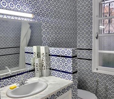 Tantana Apartment | Duplex l'Hirondelles chott mariem C