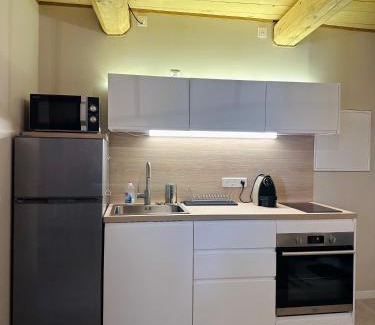 Saint-Etienne-de-Tinee Apartment | Duplex La Tour