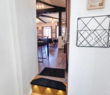 Saintes Apartment | Duplex Le Chai de l'Abreuvoir