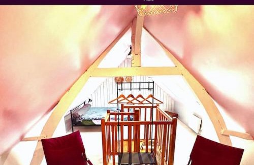 Abbeville Apartment | Duplex Le Chant des Oiseaux