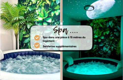 Abbeville Apartment | Duplex Le Chant des Oiseaux