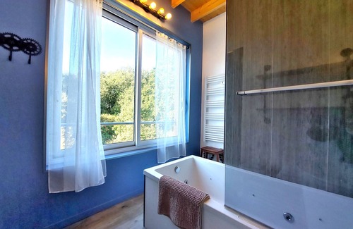 Tocqueville Apartment | Duplex le Chateau d'eau de la Laiterie