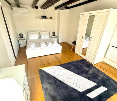 Historic Center Apartment | Duplex Le Léonor