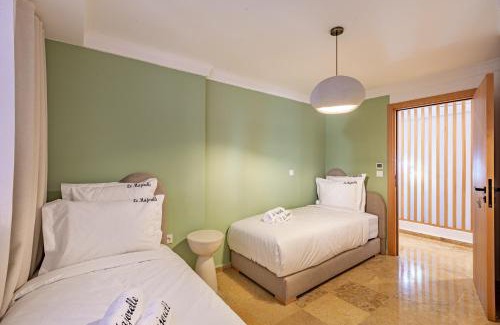 Majorelle Apartment | Duplex Le Majorelle, Res devant le jardin, piscine
