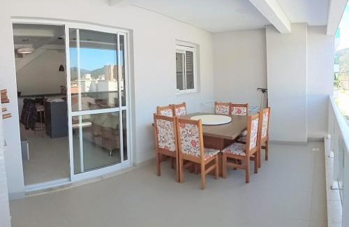 Governador Celso Ramos Apartment | Duplex lindo sofisticado