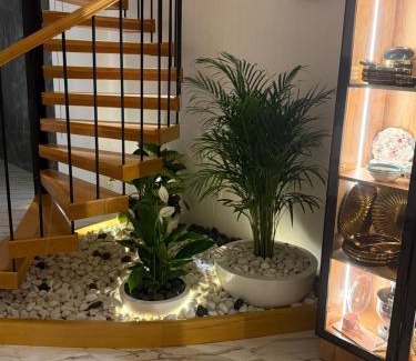 El Achour Apartment | Duplex luxe a 2 étages dans une Residence privé a el Achour