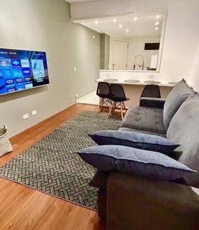 Vila Poran Apartment | Duplex Luxo Quatre Saisons MBFlats Campos do Jordão 2