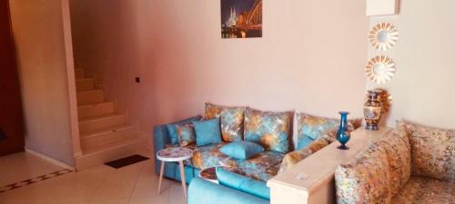 Moulay Abdallah Villa | Duplex