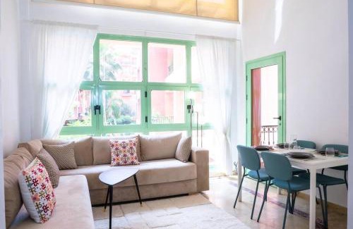 Majorelle Apartment | Duplex Majorelle Marrakech
