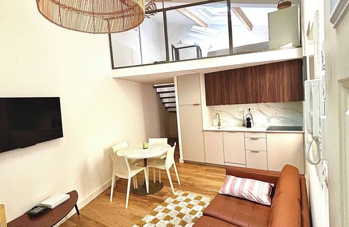 Riquier Apartment | Duplex Modern Port de Nice