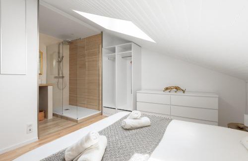 Arnaud Bernard Apartment | Duplex moderne - Capitole - Métro - T2 haut de Gamme
