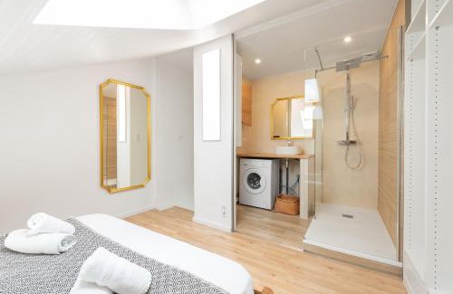 Arnaud Bernard Apartment | Duplex moderne - Capitole - Métro - T2 haut de Gamme