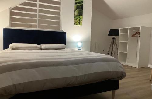 Doudeville Apartment | Duplex Moderne de 33m2 - Elegance et Confort