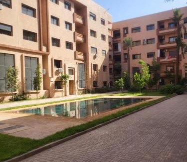 Semlalia Apartment | Duplex Moderne et Confort
