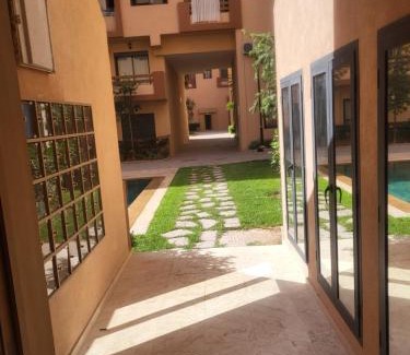 Semlalia Apartment | Duplex Moderne et Confort